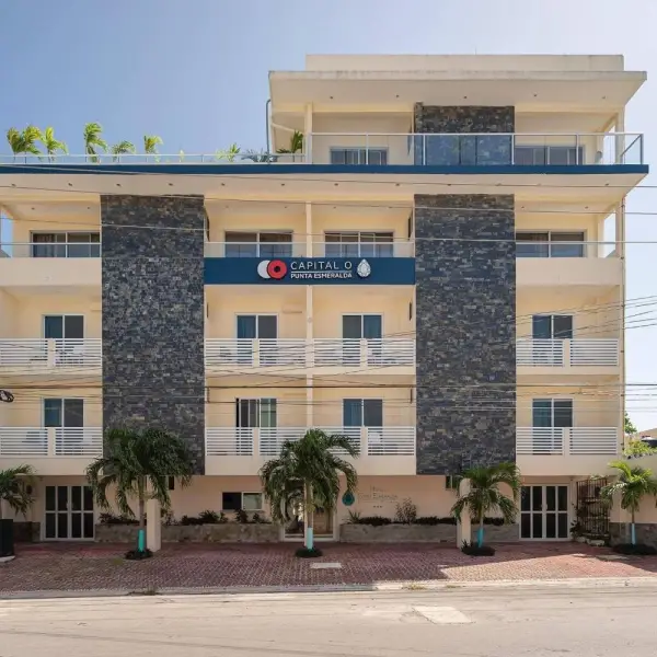 Hotel Punta Esmeralda Playa del Carmen 10